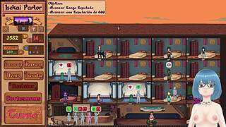 isekai parlor simulator demo gameplay 9