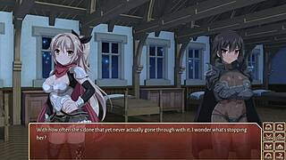 Thehotdragoness Plays Sakura Fantasy Chapter One Two
