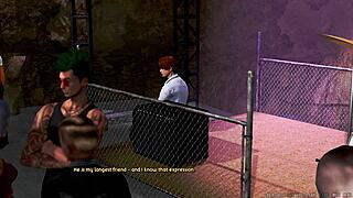 Complete gameplay continues in pale carnations part 46