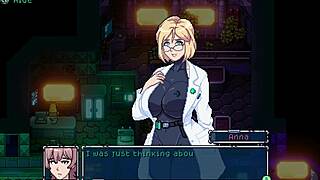 hentai game planet lust sexo con la doctora en marte narrado en español