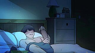 konoha milfs part two has hinata hyuga riding monster cock