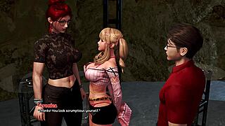 Complete gameplay continues in pale carnations part 46