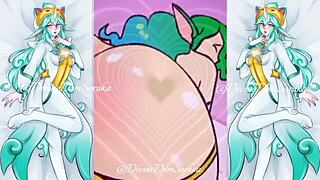 divinedomsoraka 100 follow celebration