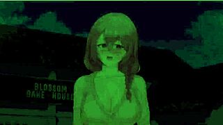 hentai game naughty daughter yuna full gallery scene