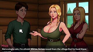 Milf fantasy game play starts now