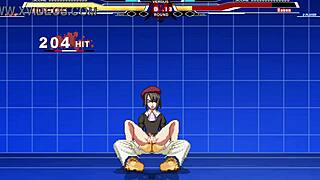 dongwan vs kannon paid character animation