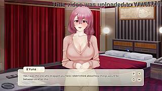 hentai game naughty daughter yuna full gallery scene