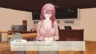 hentai game naughty daughter yuna full gallery scene