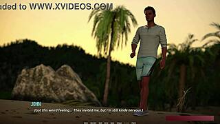 dominos beach shows johns extreme story