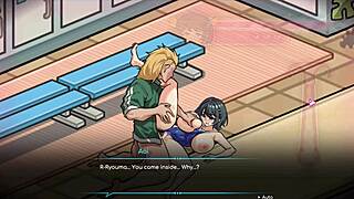 Hentai Game Aoi Passionate Sex Gallery Scene Lifeguard Holic