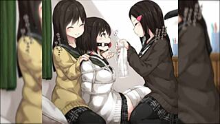 Hentai bondage galleries part two