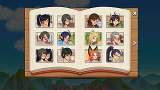 hentai game village rhapsody shows big tits gallery