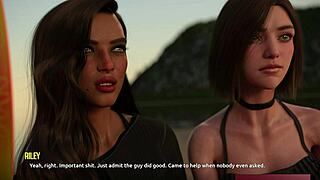 dominos beach shows johns extreme story