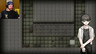 i got trapped in sewers with smelly bbw