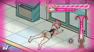 hentai game minami pool sex scene two