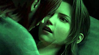 aerith and cissnei share lesbian kisses in final fantasy 😘