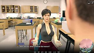 gameplay university of problems part 6