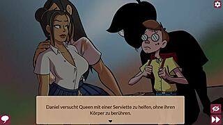 queen's brothel visual novel chapter