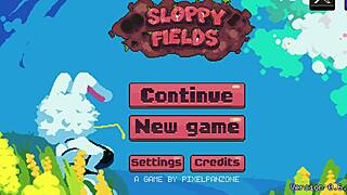 sloppy fields full game part 1 a farm where i keep getting my carrot pulled out