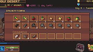 sloppy fields full game part 1 a farm where i keep getting my carrot pulled out
