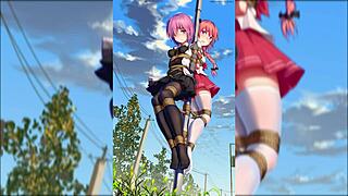 Hentai bondage galleries part two