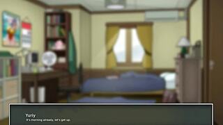 complete gameplay konoha milfs part 5 with hinata hyuga