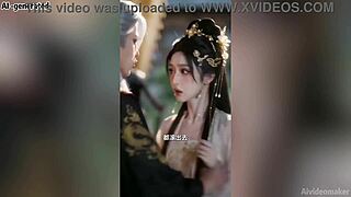 mute bride episode one faces the regent king
