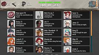complete gameplay shows deep vault 69 part 21 with all scenes