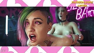 top 10 futanari animations show big dick creampie