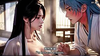 Suddenly became a woman and my roommates all got excited episode 1 ai generated