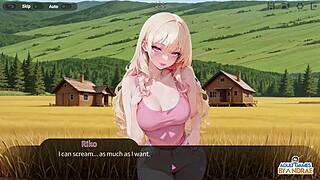The 3 anal piggies gameplay part 1 kinky butt sex meet up!