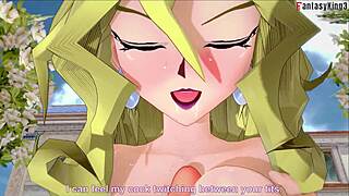 Mai Valentine Fucking Hot Yu Gi Oh Full Fantasyking3