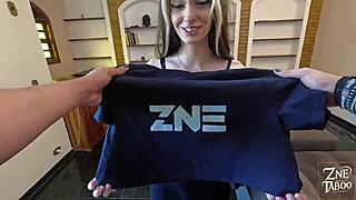 zne taboo stepsister helps in the pool and wants cum in her pussy ft janys
