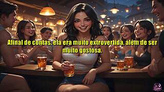 minha namorada nao era fiel my girlfriend wasnt faithful contos animados