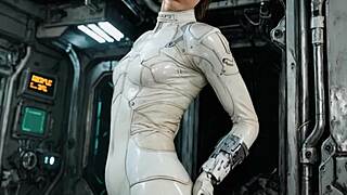 Evie Trains For Intense Gangbang In Ai Generated Voice