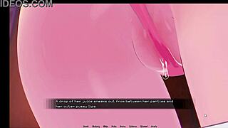 Hooked Hentai Game Ep 6 Pussy Teasing Made Her Drip Pussy Juice In The Changing Room