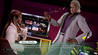Complete gameplay of waifu academy part 63