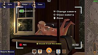 Did you finish my sexy neighbor 2 part 9 complete gameplay