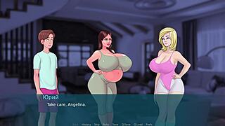 Complete gameplay of sex note part 30 shows new developments