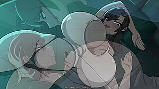 Horny Stepsis Told Me To Cum Inside Her