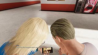 I played through seaside mystery part 28 and found new scenes