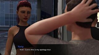 Complete Gameplay Lust Theory Episode 3