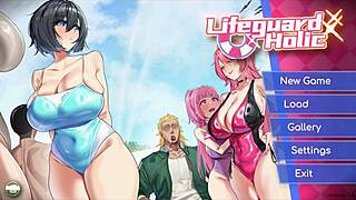 Hentai Game Shows Personal Assistant Stretch And Bdsm