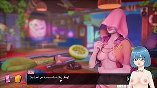 Love Or Lust Beach Stories Demo Gameplay
