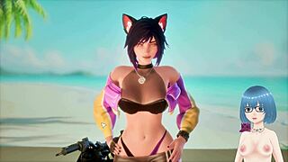 Love Or Lust Beach Stories Demo Gameplay