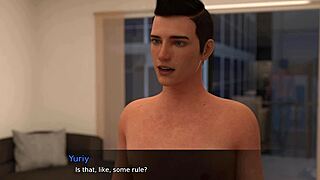 Complete Gameplay Lust Theory Episode 3