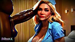 Slutty nurse inner monologue i need a bbc in my throat sph dirty talking with monster cock