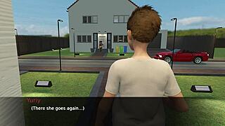 Complete gameplay jimmy awkward adventures part 6