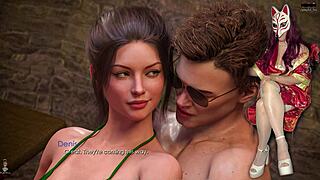 kate 48 porn game playthrough by playful fox