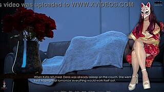 kate 48 porn game playthrough by playful fox